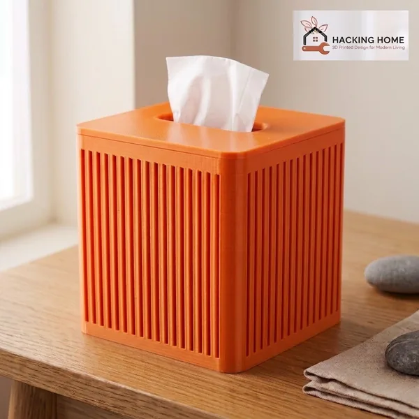 Fence Board Tissue Box Cover photo 14