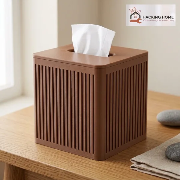 Fence Board Tissue Box Cover photo 8