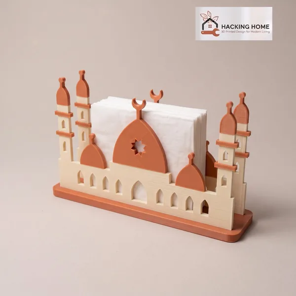 Mosque Napkin Holder photo 10