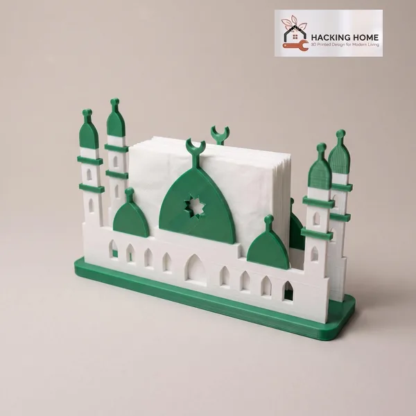 Mosque Napkin Holder photo 9