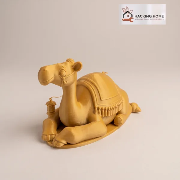 Ramadan Camel Figurine photo 8