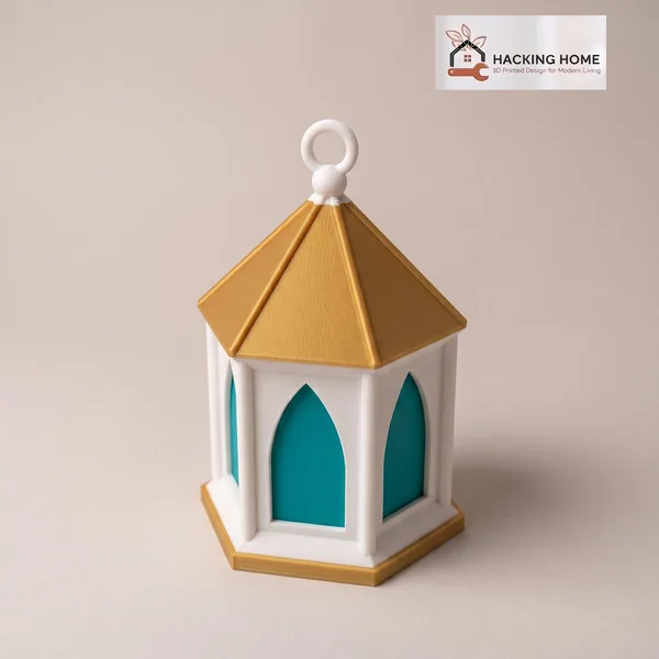 Ramadan Lantern LED Lamp photo 11