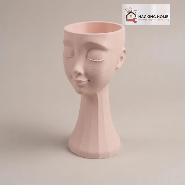 Serene Bust Planter photo 11