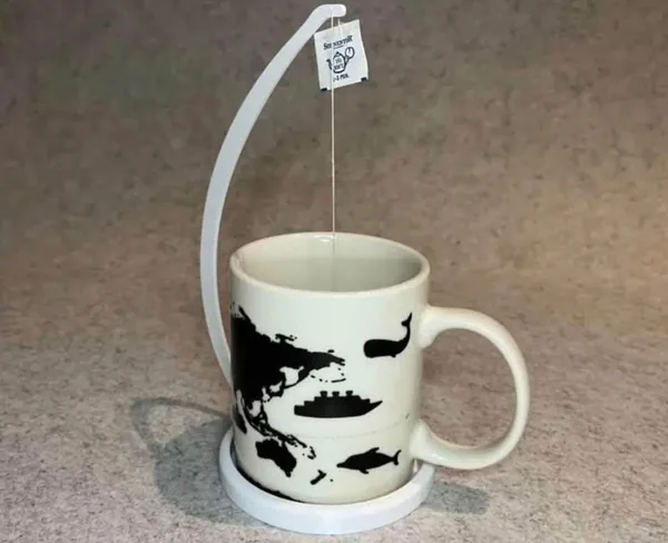 Tea Bag Holder photo 2